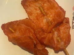 -小杨生煎(香港名都店)