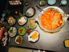 -湊湊火锅·茶憩(合生汇购物中心店)