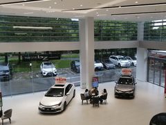 -上海和展广汽丰田4S店(老闵行店)
