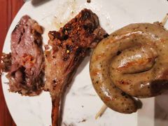 牛排-西安W酒店·WEI全味西餐厅