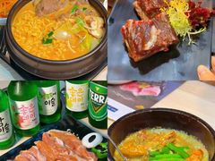 -汉城韩国烧烤火锅(官也街店)