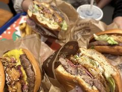 -汉堡王(北京三里屯购物中心)