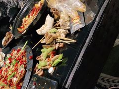 -何师烧烤Pro ·江湖川菜·小龙虾·精酿(太古里旗舰店)