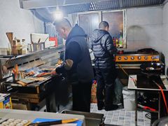 -五娃子烧烤(人民路150号院店)