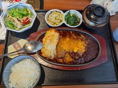 -炼火烤肉店