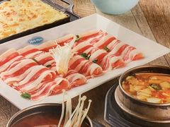 -韩时烤肉(枫蓝店)