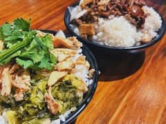 卤肉饭-大三元台湾鲁肉饭(沙井新桥店)