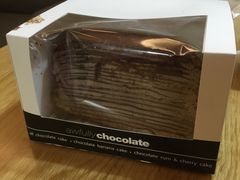 -Awfully Chocolate(来福士广场店)