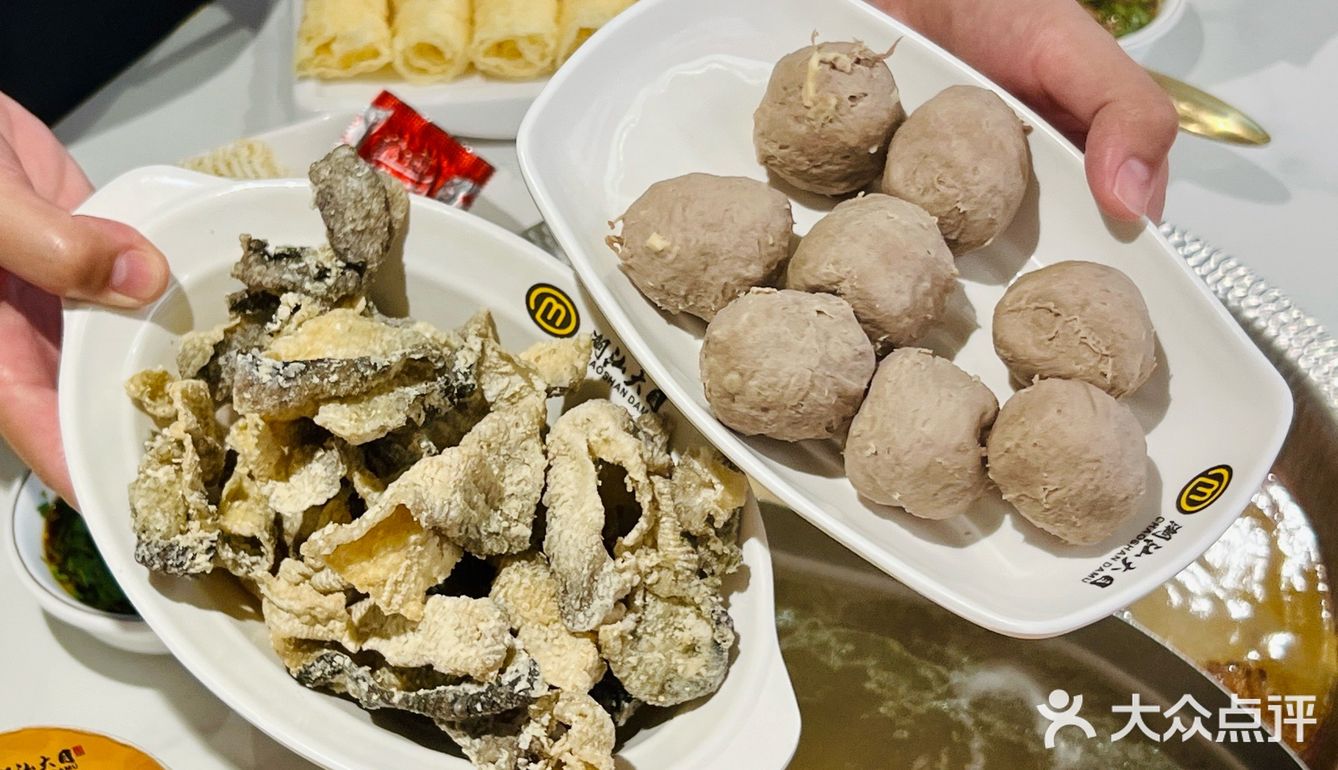 深圳的这个！！43年老字号牛肉火锅店真的绝了