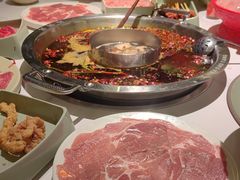 -巴倒烫陆派火锅山庄(南山总店)