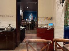 大堂-芳芳私房菜·精做淮扬菜(承德路店)