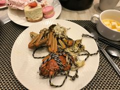 -新发展亚太JW万豪酒店·福苑咖啡厅