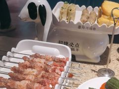 -丰茂烤串(钦州北路店)