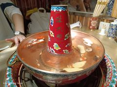 -羊大爷涮肉(亮马桥店)