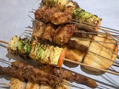 -烤五行·烧烤烤串(石佛营店)