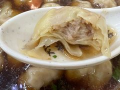 虾籽馄饨-蒋家桥饺面店(广陵路店)