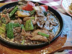 -吉源大排档·鱼生·海鲜(烧烤彩印厂店)