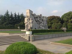 -上海市龙华烈士陵园