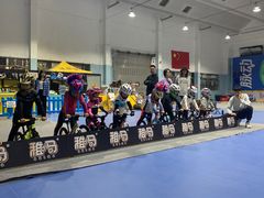-稚马儿童平衡车自行车俱乐部