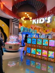 -meland club亲子乐园(重庆万象城店)