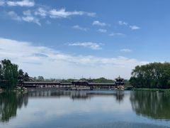 -晋祠公园