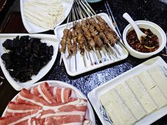 -汇聚德京味铜锅涮肉(沈家桥二路店)