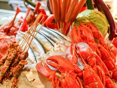 -杭州钱江新城万怡酒店-西餐厅