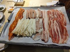 -韩国大金刚烤肉·料理(印象城店)