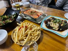 薯条-兆辉木炭海鲜烧烤·海鲜小炒