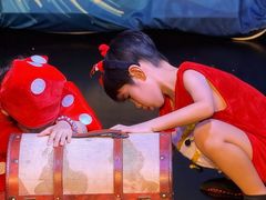 -猴有戏教育戏剧·音乐剧·主持口才·演讲朗诵辩论(环球港华师大校区)