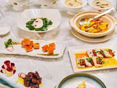 -酌宴府The China Club·广州万富希尔顿酒店(云城东路店)