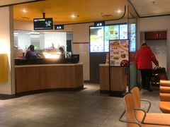 -麦当劳(顾村公园店)