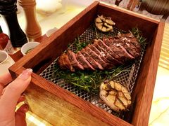 -上海和平饭店-华懋阁 The Cathay Room