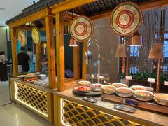 -洲际酒店-第六层自助餐厅
