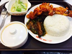 功夫鸡腿套餐-味志道(交大慧园店)