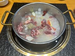 -额尔敦传统涮.冰煮羊火锅(乌兰察布体育场店)
