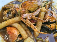 -蟹天蟹地农家菜·阳澄湖大闸蟹(浅水湾店)