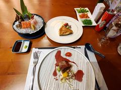 -V Bar海景扒房(北海湾惠龙万达嘉华酒店)