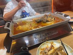 -鱼酷活鱼烤鱼(静安大融城店)