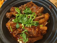 酱鸡爪-烤五行·烧烤烤串(石佛营店)