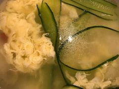 青瓜竹笙汤-大海碗·京菜炸酱面(雍和宫店)