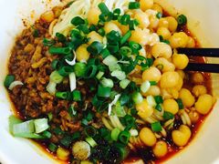 -秦云老太婆摊摊面(磁器口店)