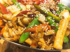 干锅牛蛙-虾满堂(瑞虹店)