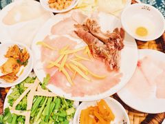 状元山珍过桥米线-桥香园云南过桥米线(金马碧鸡店)