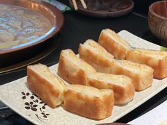 -诺敏塔拉奶茶-布里亚特包子-手把肉(锦都会店)