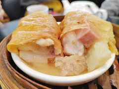 鸡肉腐竹卷-香港蓮香樓(中環店)