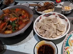 -巴依老爷新疆美食(清华东门店)