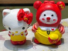 -1001艺术手作·银饰DIY·拼豆(小寨金莎店)