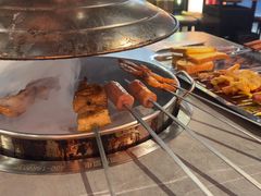 -水浒烤肉(大学城总店)
