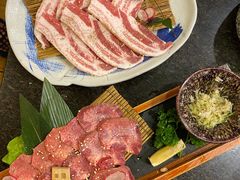 -万福炭火烤肉日本料理(新街口店)